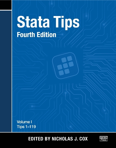 Stata Tips. Volume I.