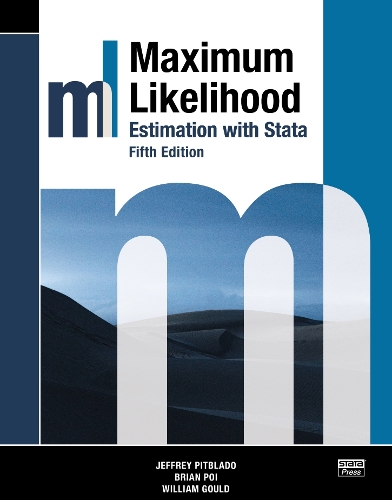 Maximum Likelihood Estimation with Stata.