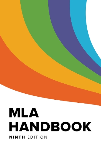 MLA Handbook. 9th ed.