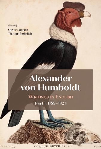 Alexander von Humboldt.