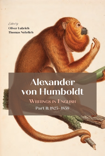 Alexander von Humboldt.