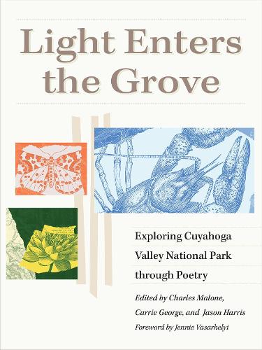 Light Enters the Grove: Exploring Cuyahoga Valley National Park Through Poetry.