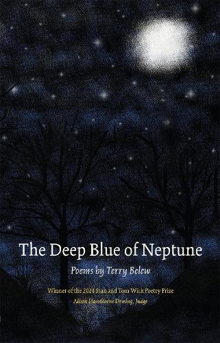 The Deep Blue of Neptune.