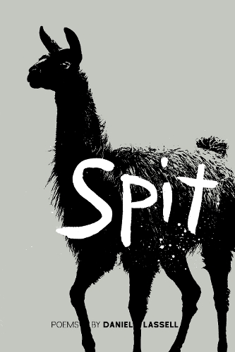 Spit.