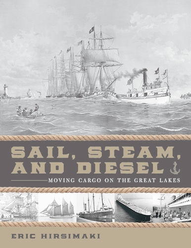 Sail, Steam, and Diesel
