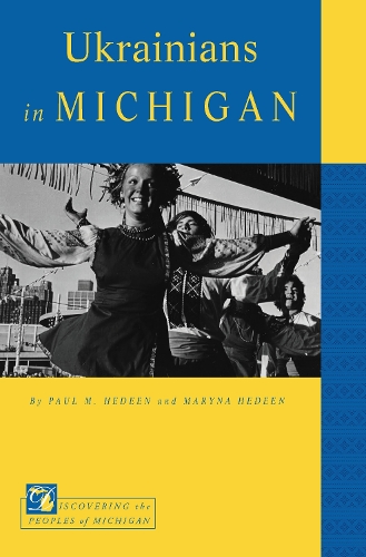 Ukrainians in Michigan.