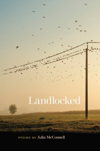 Landlocked.