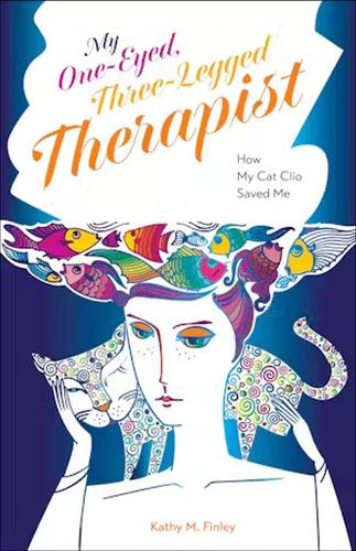 My One-Eyed, Three-Legged Therapist: How My Cat Clio Saved Me.