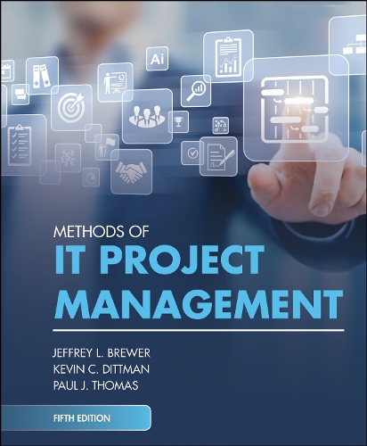 Methods of IT Project Management. Fifth Edition