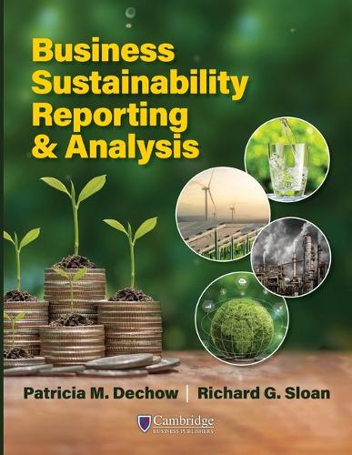 Business Sustainability Reporting and Analysis.