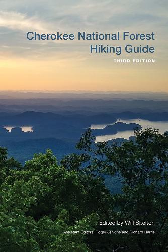 Cherokee National Forest Hiking Guide.