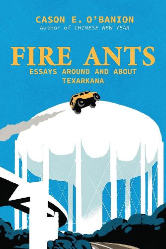 Fire Ants: Literary Essays.