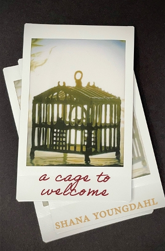 A Cage to Welcome.