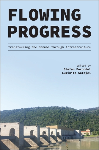 Flowing Progress: Transforming the Danube Through Infrastructure.
