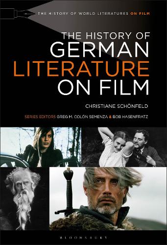 The History of German Literature on Film.