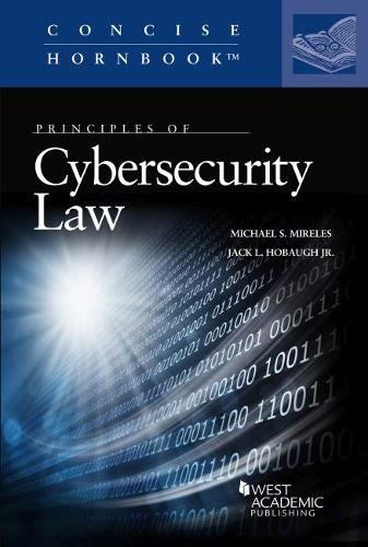 Cybersecurity Law.