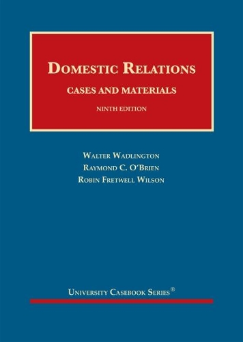 Domestic Relations