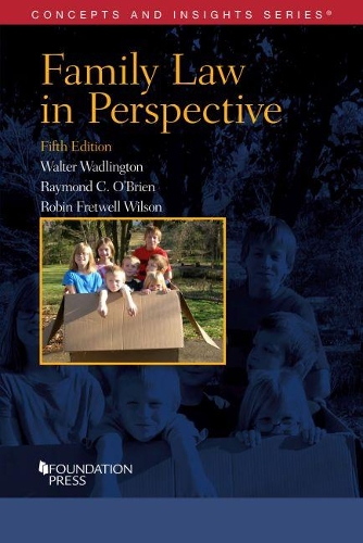 Family Law in Perspective.