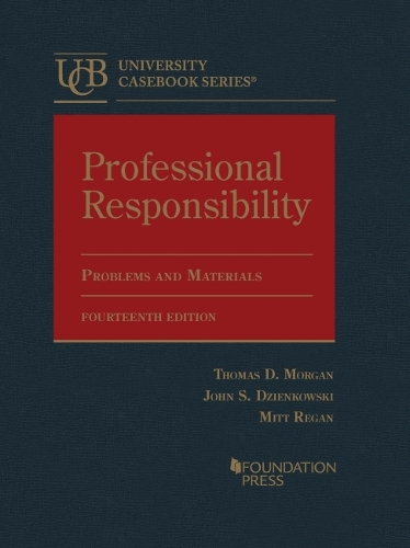 Professional Responsibility