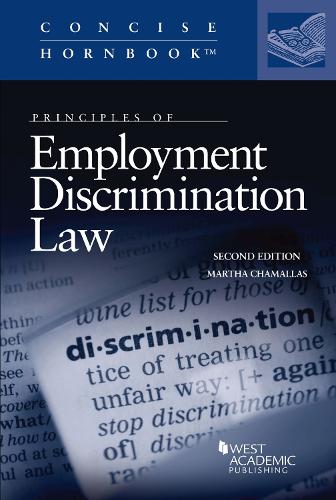 Principles of Employment Discrimination Law.