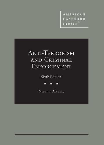 Anti-Terrorism and Criminal Enforcement.