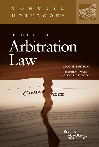 Principles of Arbitration Law.