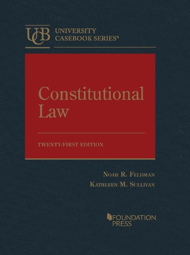 Constitutional Law.