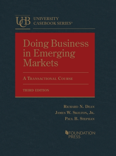 Doing Business in Emerging Markets