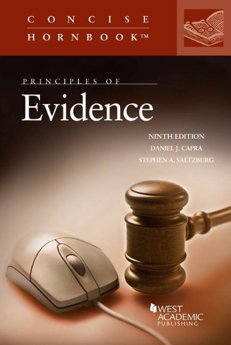 Principles of Evidence.