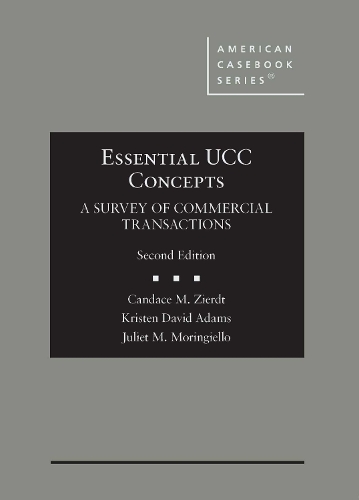 Essential UCC Concepts