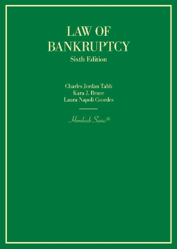 Law of Bankruptcy.