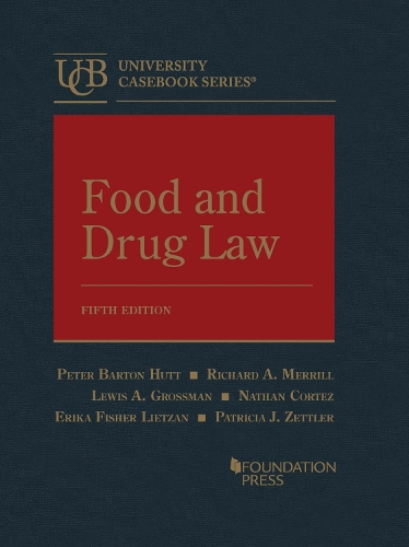 Food and Drug Law.
