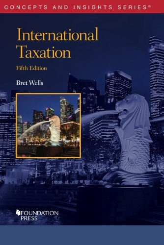 International Taxation.
