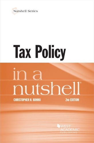 Tax Policy in a Nutshell.