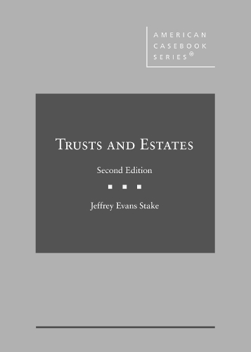 Trusts and Estates.