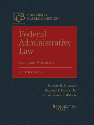 Federal Administrative Law