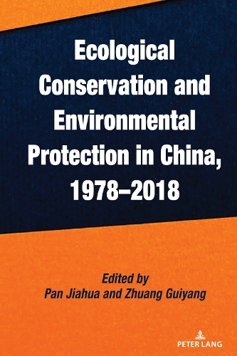 Ecological Conservation and Environmental Protection in China, 1978-2018.