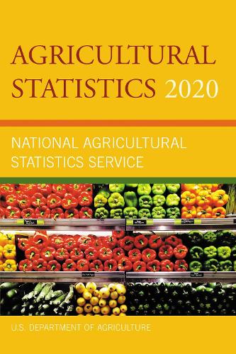 Agricultural Statistics 2020.