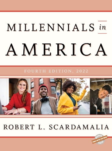 Millennials in America 2022.