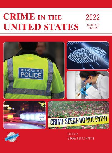 Crime in the United States 2022.
