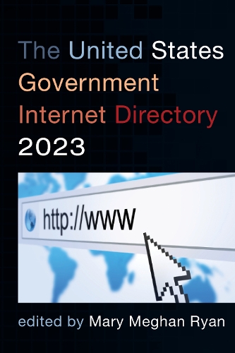 The United States Government Internet Directory 2023.