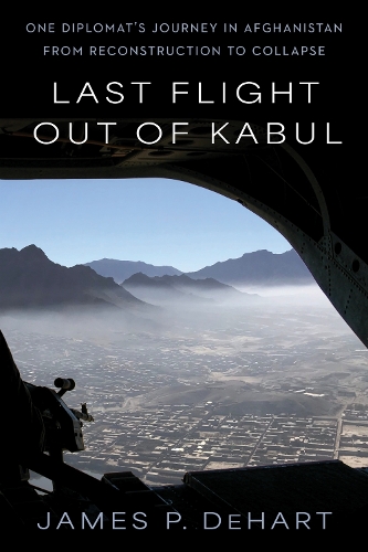 Last Flight Out of Kabul