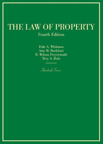 The Law of Property.