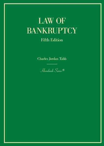 Law of Bankruptcy.