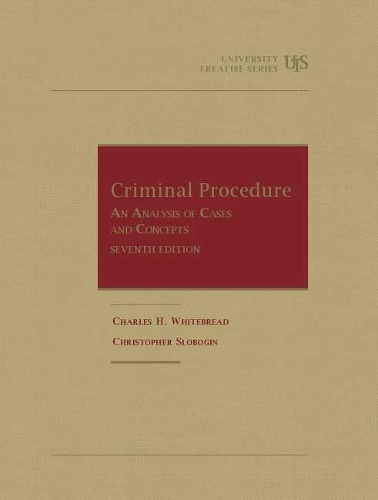 Criminal Procedure