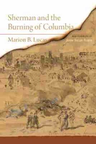 Sherman and the Burning of Columbia.