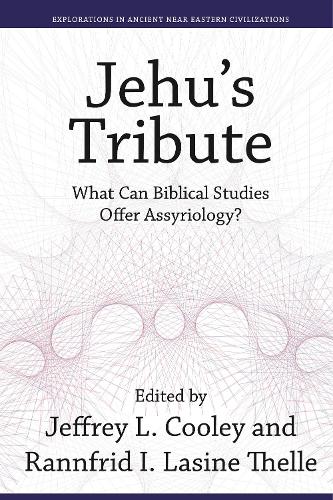 Jehu's Tribute