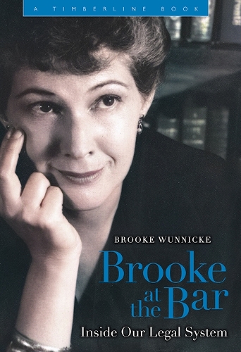 Brooke at the Bar: Inside Our Legal System.
