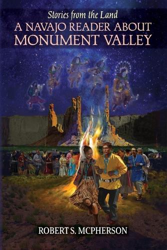 Stories from the Land: A Navajo Reader about Monument Valley.