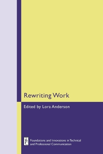 Rewriting Work.